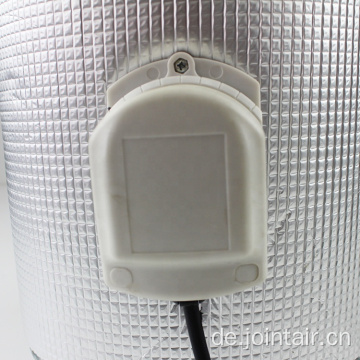 HVAC motorisierter Luftkanallüftungsdämpfer